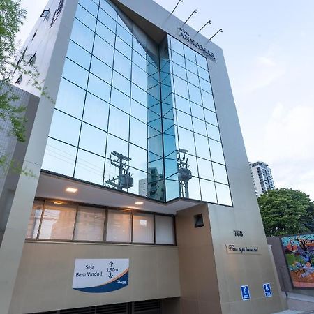 João Pessoa Hotel Annamar Premium מראה חיצוני תמונה