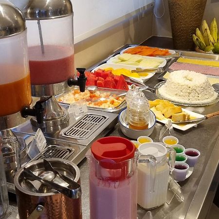 João Pessoa Hotel Annamar Premium מראה חיצוני תמונה