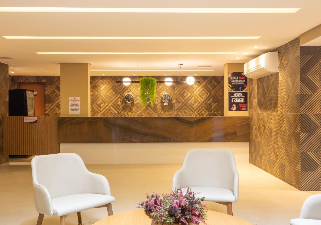 João Pessoa Hotel Annamar Premium מראה חיצוני תמונה