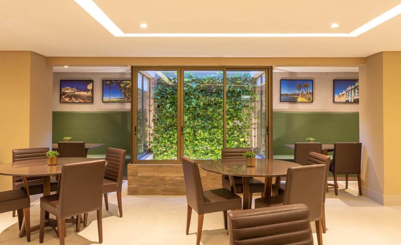 João Pessoa Hotel Annamar Premium מראה חיצוני תמונה
