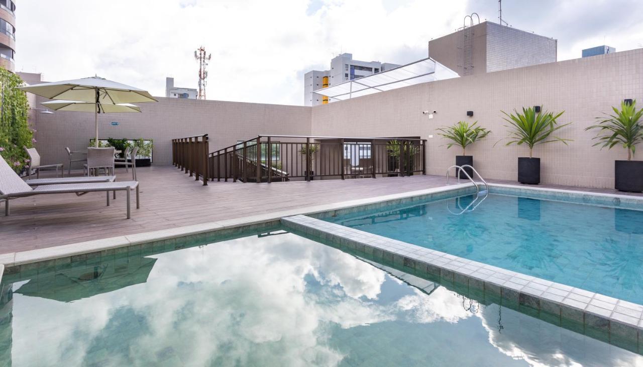João Pessoa Hotel Annamar Premium מראה חיצוני תמונה