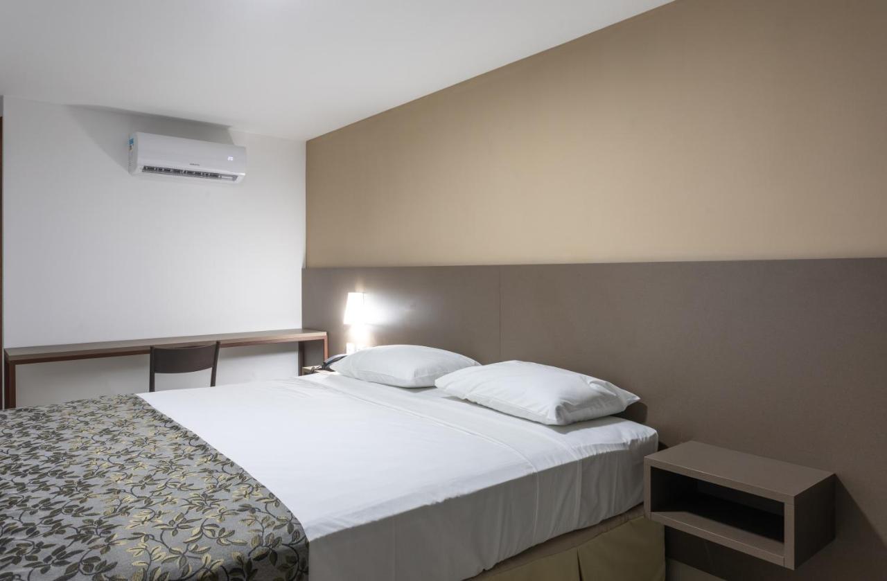 João Pessoa Hotel Annamar Premium מראה חיצוני תמונה