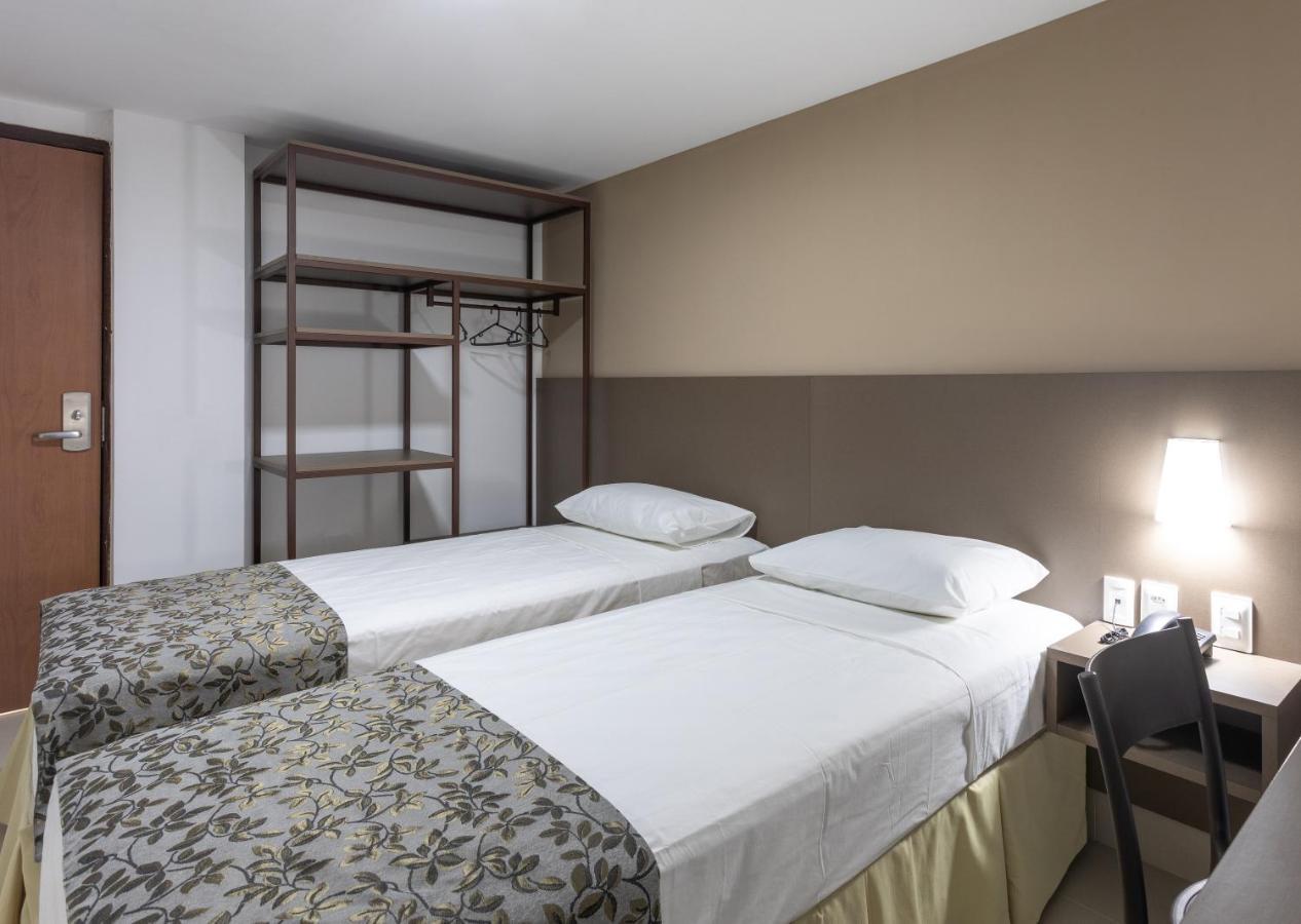 João Pessoa Hotel Annamar Premium מראה חיצוני תמונה