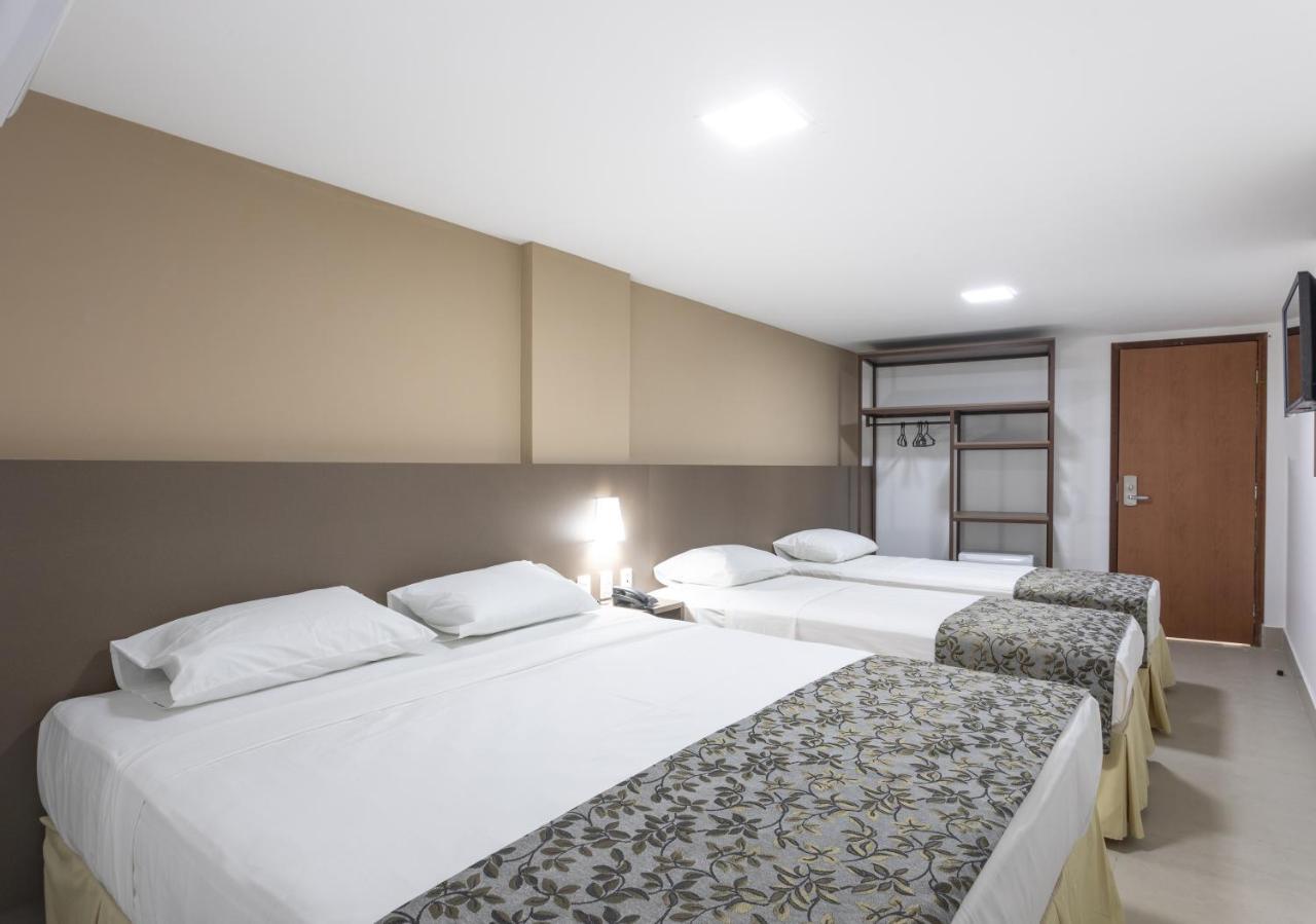 João Pessoa Hotel Annamar Premium מראה חיצוני תמונה