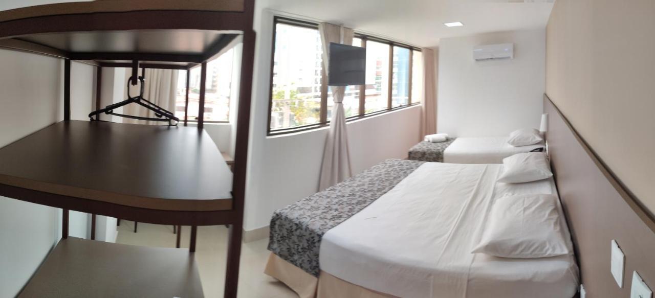 João Pessoa Hotel Annamar Premium מראה חיצוני תמונה