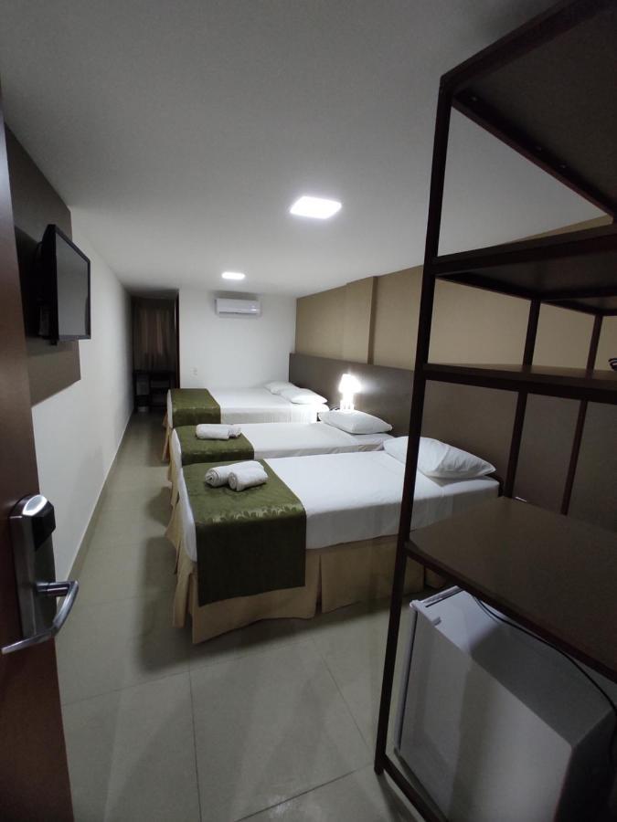 João Pessoa Hotel Annamar Premium מראה חיצוני תמונה