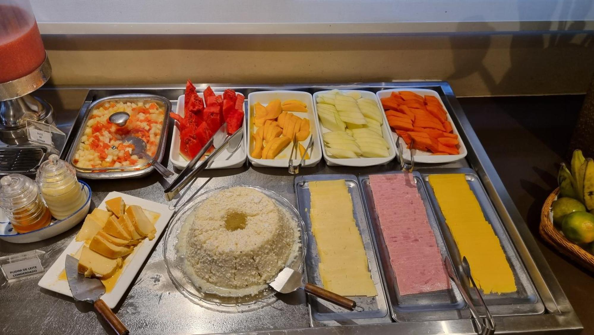 João Pessoa Hotel Annamar Premium מראה חיצוני תמונה