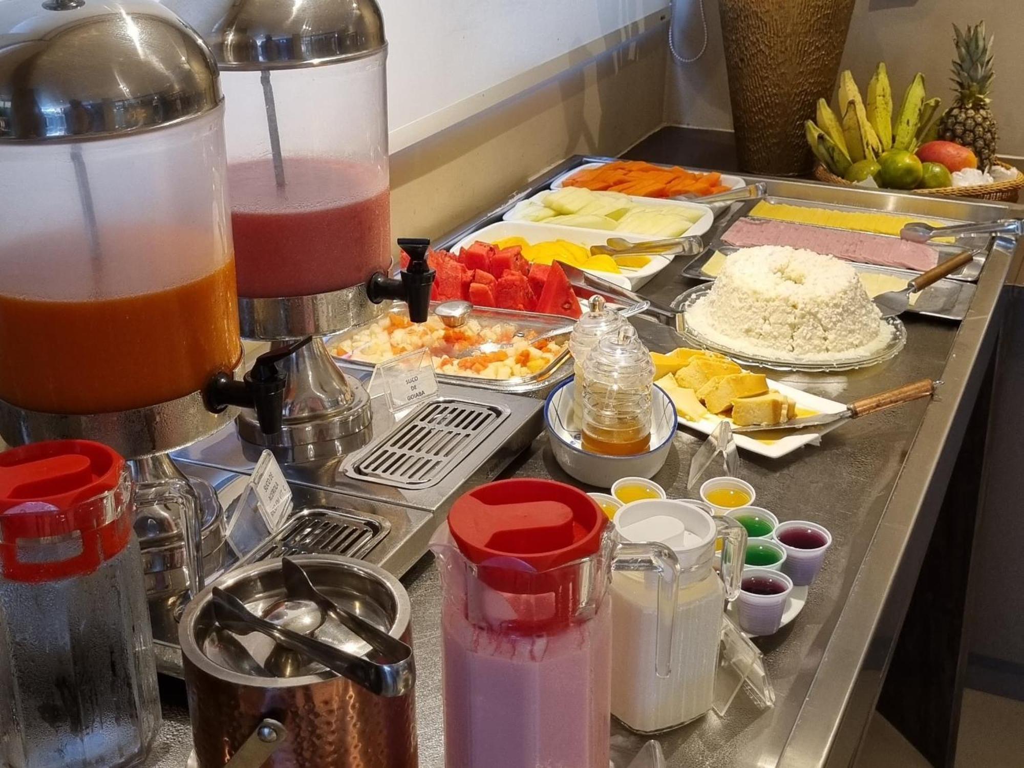 João Pessoa Hotel Annamar Premium מראה חיצוני תמונה