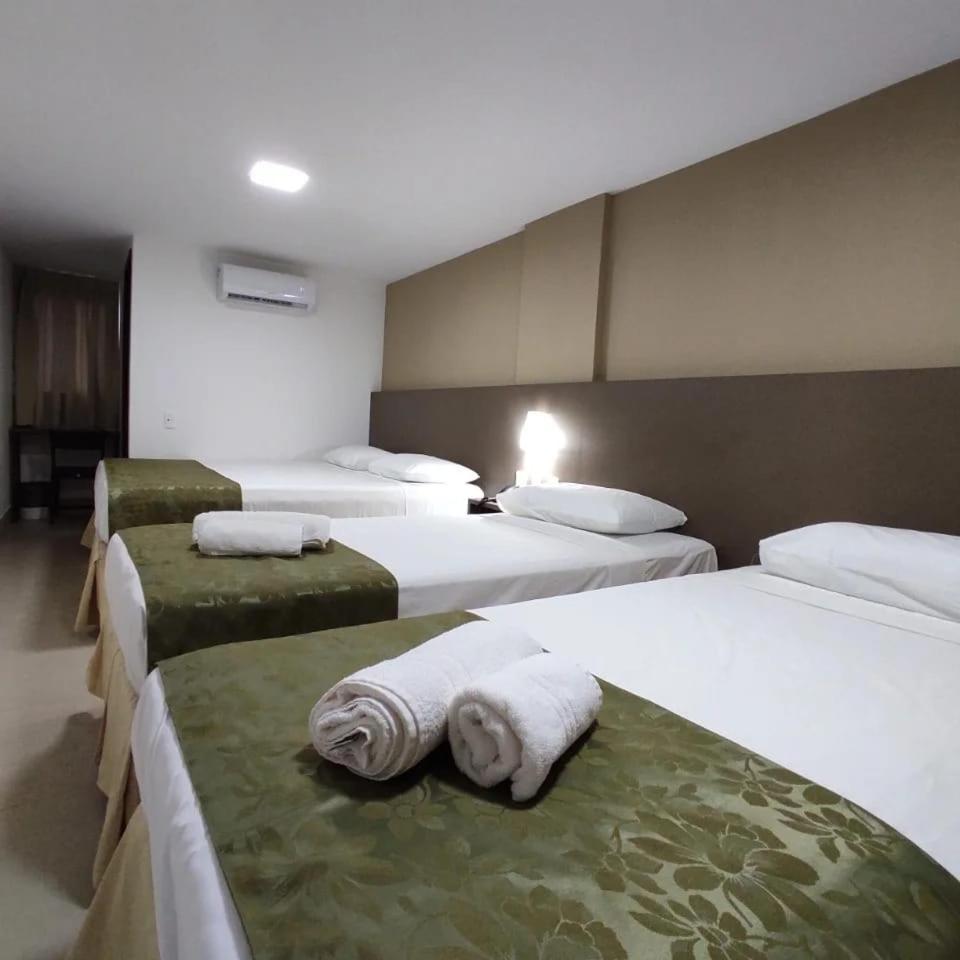 João Pessoa Hotel Annamar Premium מראה חיצוני תמונה